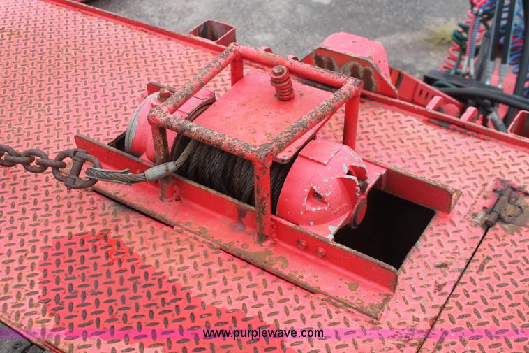 image for item I8005 1991 Landoll 345-31 trailer