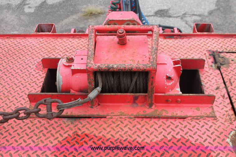 image for item I8005 1991 Landoll 345-31 trailer