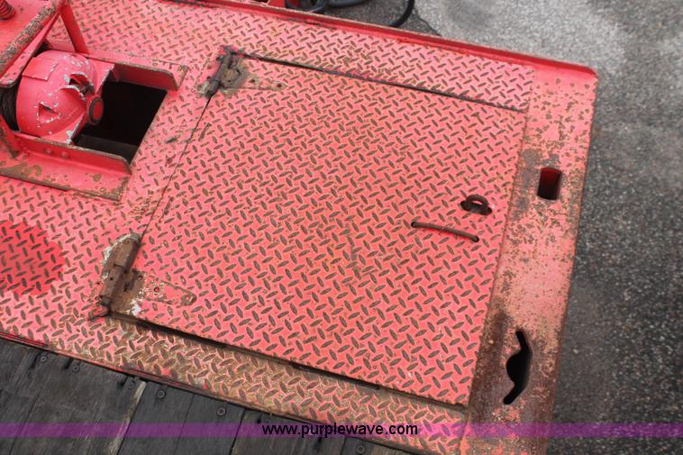 image for item I8005 1991 Landoll 345-31 trailer