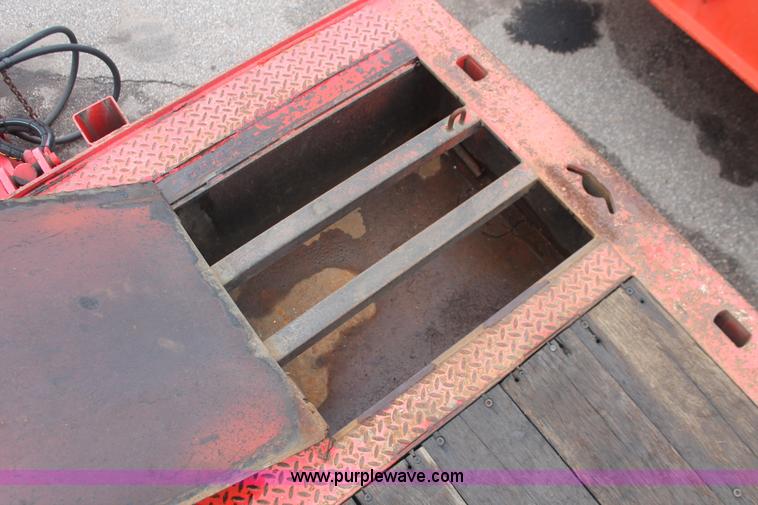 image for item I8005 1991 Landoll 345-31 trailer