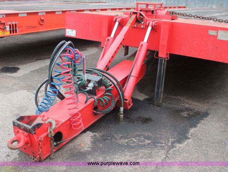 image for item I8005 1991 Landoll 345-31 trailer