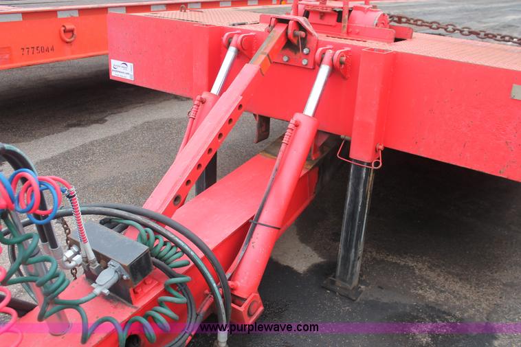 image for item I8005 1991 Landoll 345-31 trailer