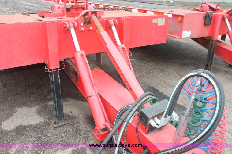 image for item I8005 1991 Landoll 345-31 trailer