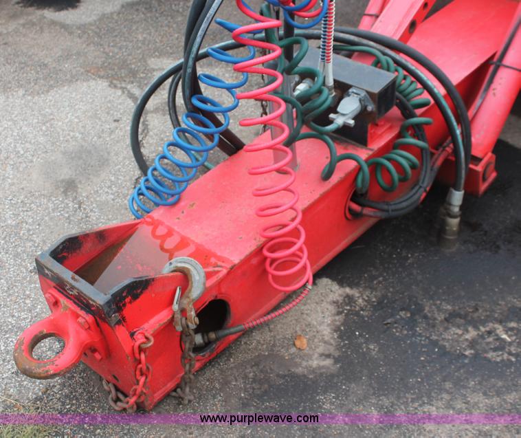 image for item I8005 1991 Landoll 345-31 trailer