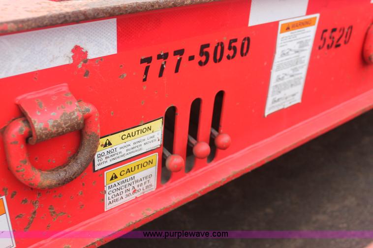 image for item I8005 1991 Landoll 345-31 trailer