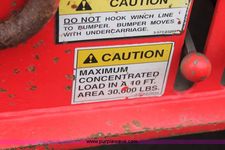 image for item I8005 1991 Landoll 345-31 trailer