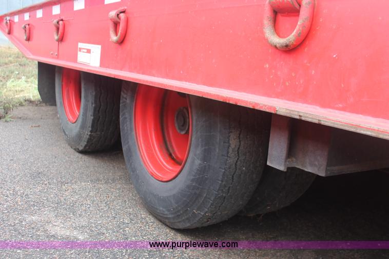 image for item I8005 1991 Landoll 345-31 trailer