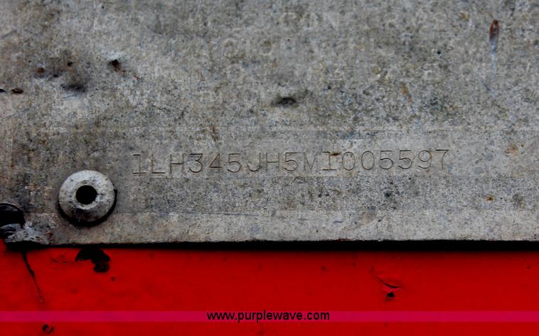 image for item I8005 1991 Landoll 345-31 trailer