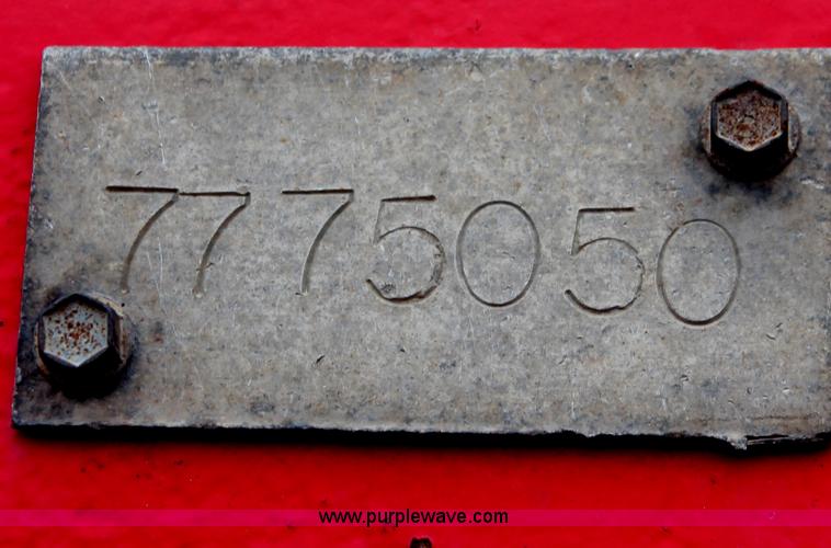 image for item I8005 1991 Landoll 345-31 trailer