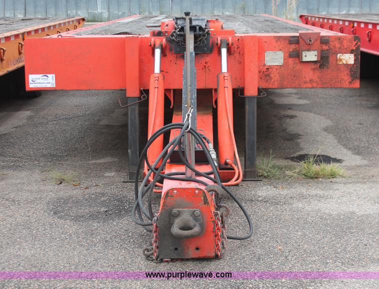 image for item I8006 1994 Landoll 345-31 trailer
