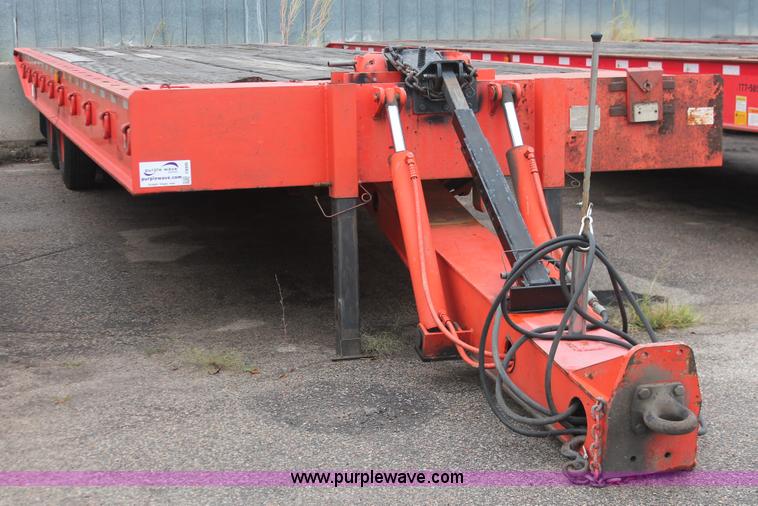 image for item I8006 1994 Landoll 345-31 trailer