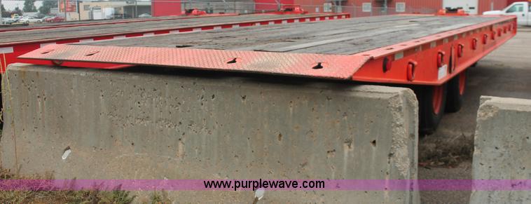 image for item I8006 1994 Landoll 345-31 trailer