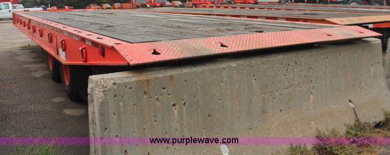 image for item I8006 1994 Landoll 345-31 trailer