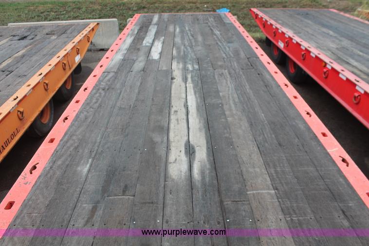 image for item I8006 1994 Landoll 345-31 trailer