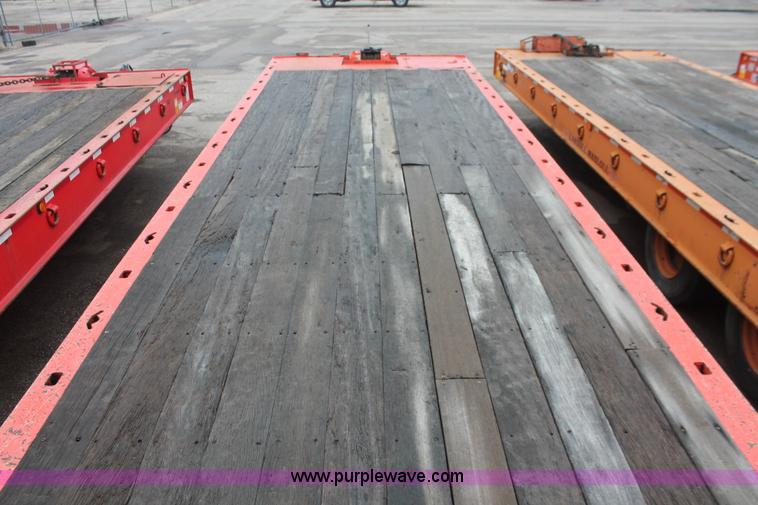 image for item I8006 1994 Landoll 345-31 trailer