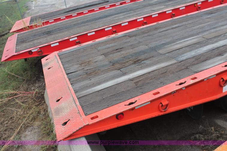 image for item I8006 1994 Landoll 345-31 trailer