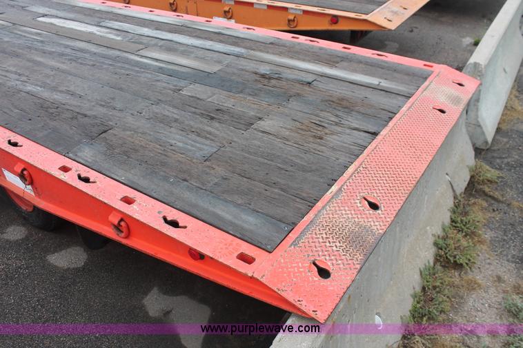 image for item I8006 1994 Landoll 345-31 trailer