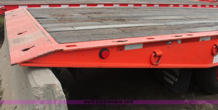 image for item I8006 1994 Landoll 345-31 trailer