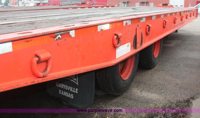 image for item I8006 1994 Landoll 345-31 trailer