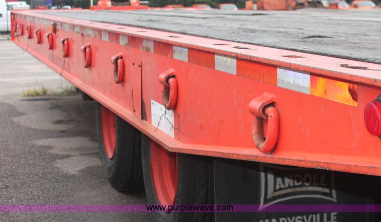 image for item I8006 1994 Landoll 345-31 trailer