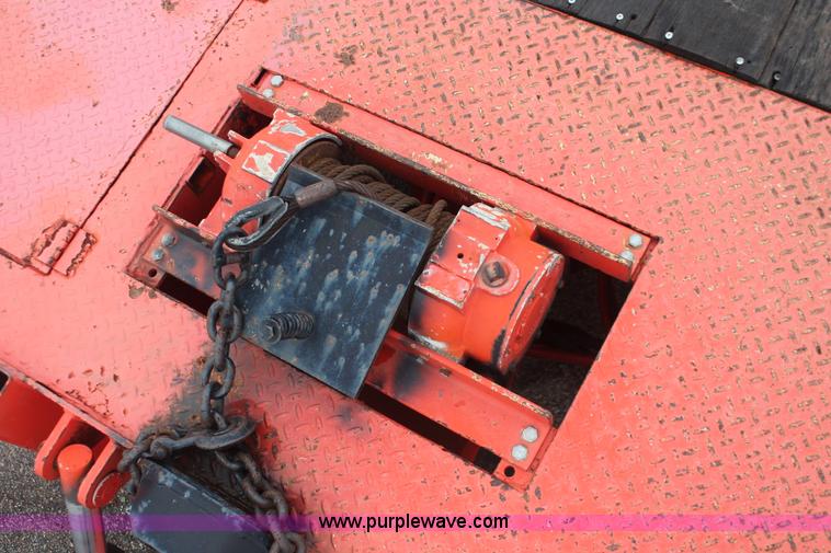 image for item I8006 1994 Landoll 345-31 trailer