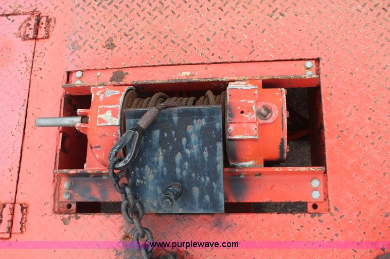 image for item I8006 1994 Landoll 345-31 trailer