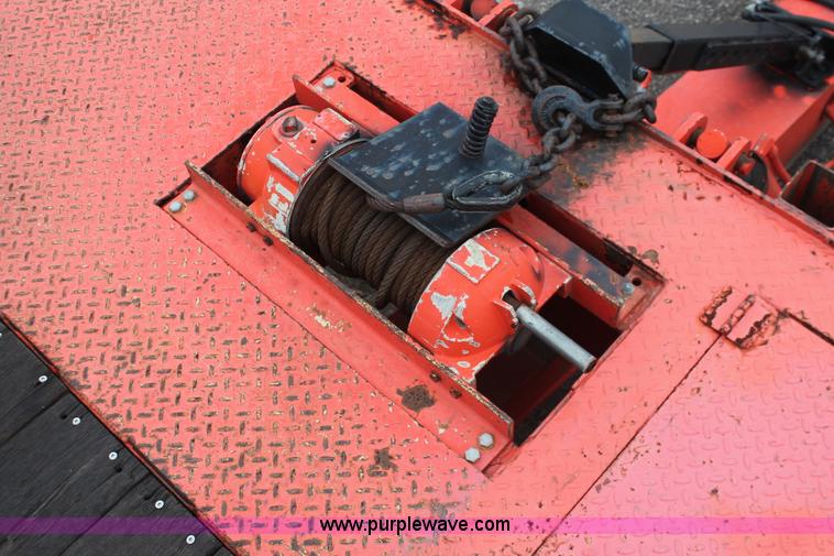 image for item I8006 1994 Landoll 345-31 trailer