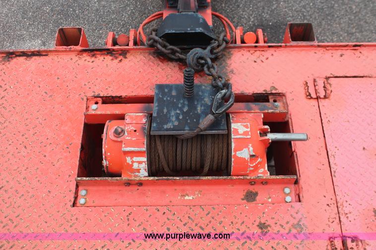 image for item I8006 1994 Landoll 345-31 trailer