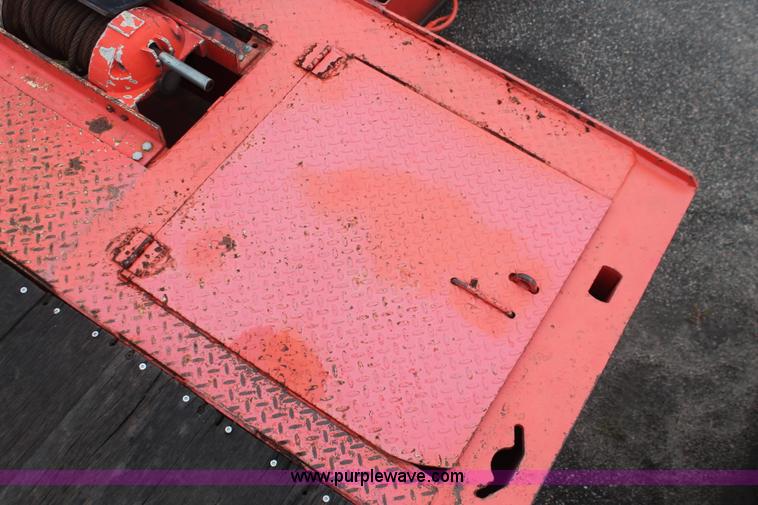 image for item I8006 1994 Landoll 345-31 trailer