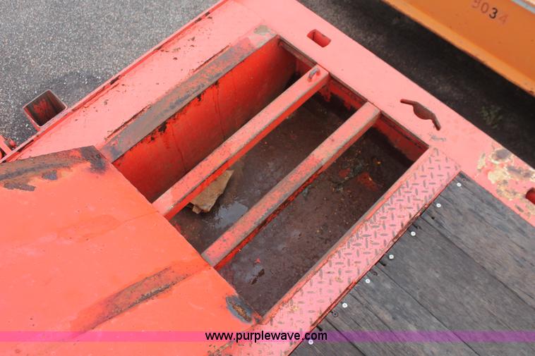 image for item I8006 1994 Landoll 345-31 trailer