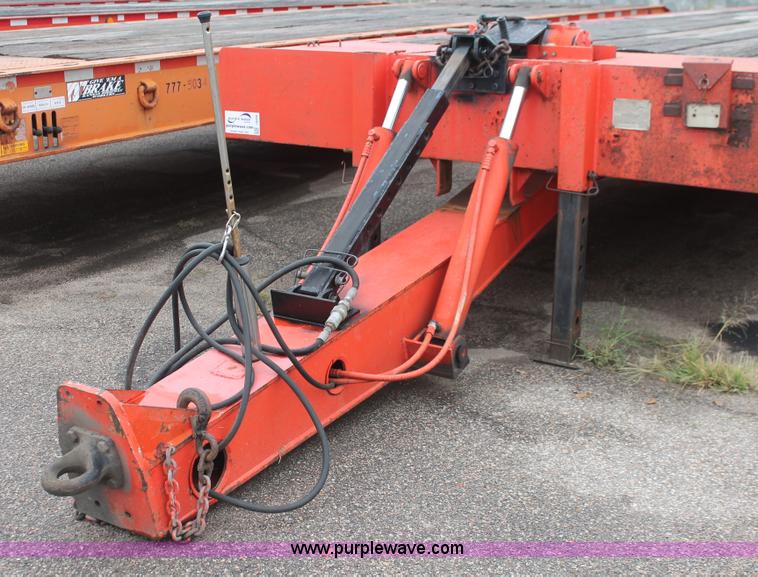 image for item I8006 1994 Landoll 345-31 trailer