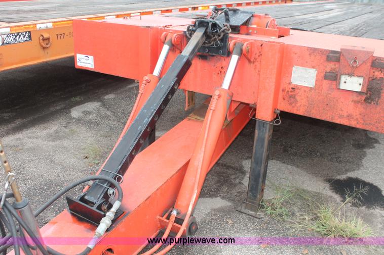 image for item I8006 1994 Landoll 345-31 trailer