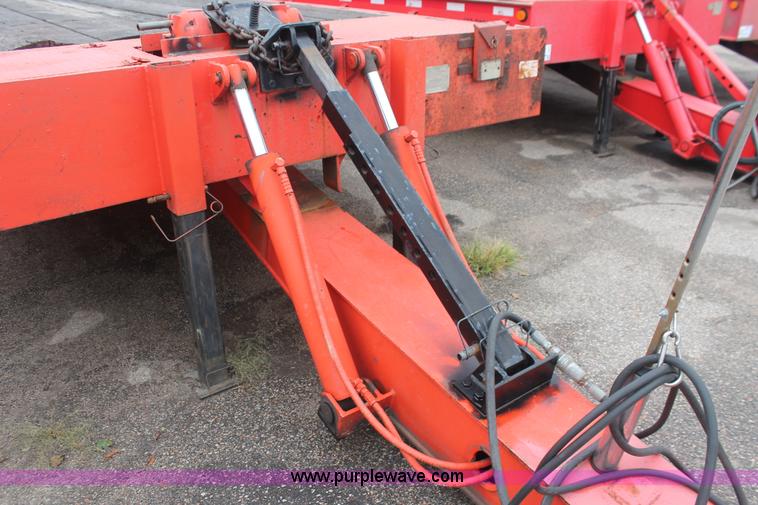 image for item I8006 1994 Landoll 345-31 trailer