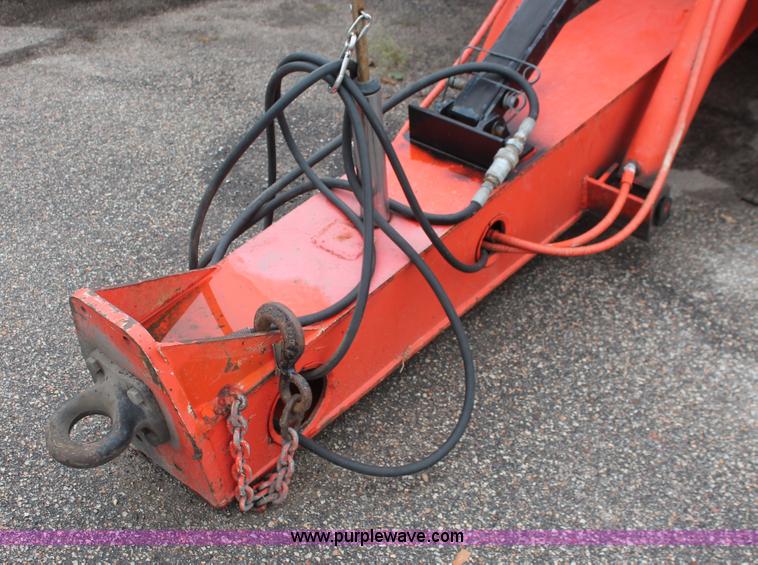 image for item I8006 1994 Landoll 345-31 trailer