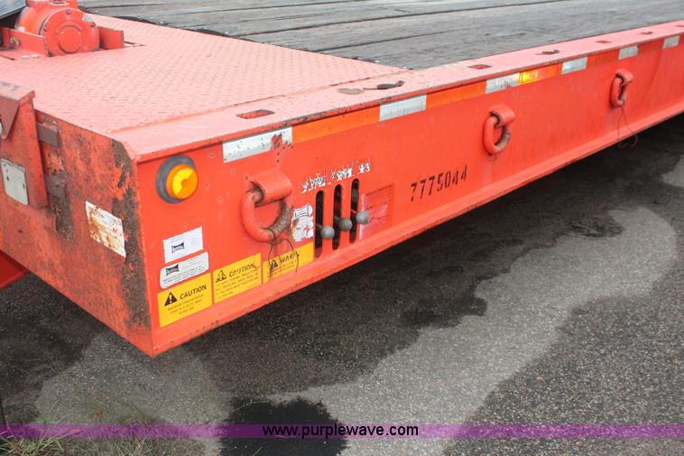 image for item I8006 1994 Landoll 345-31 trailer