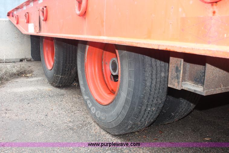 image for item I8006 1994 Landoll 345-31 trailer