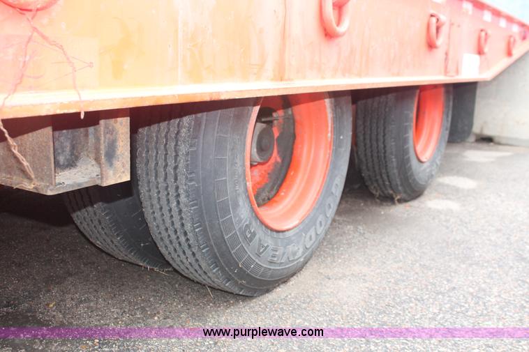 image for item I8006 1994 Landoll 345-31 trailer