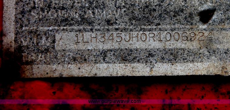 image for item I8006 1994 Landoll 345-31 trailer