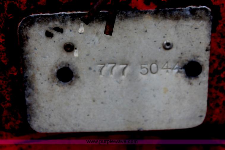 image for item I8006 1994 Landoll 345-31 trailer