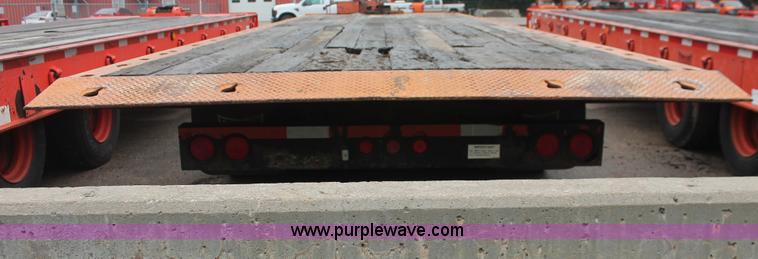 image for item I8007 1993 Landoll 345-31 trailer