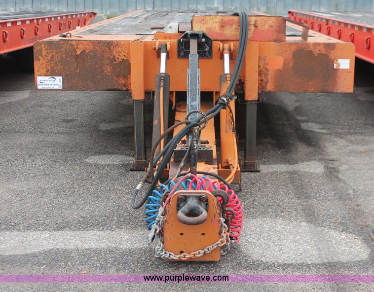 image for item I8007 1993 Landoll 345-31 trailer