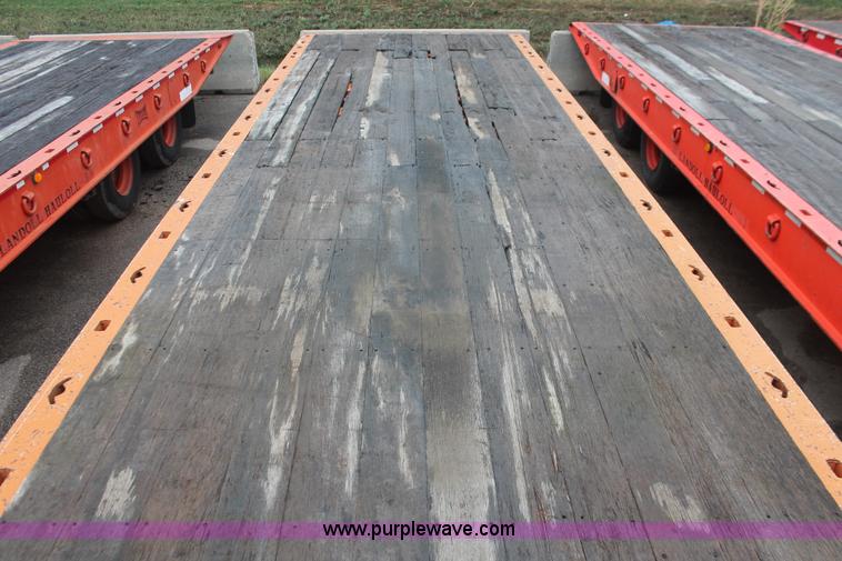 image for item I8007 1993 Landoll 345-31 trailer