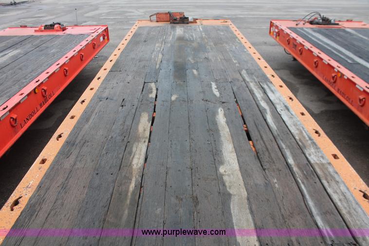 image for item I8007 1993 Landoll 345-31 trailer