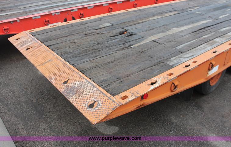 image for item I8007 1993 Landoll 345-31 trailer