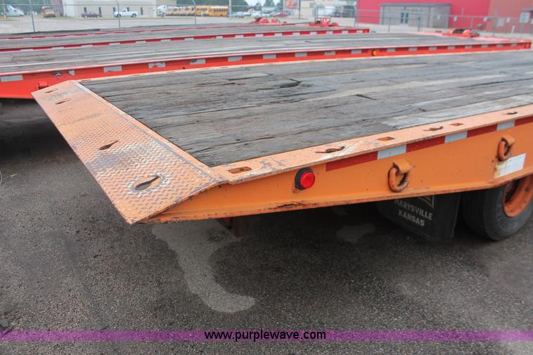 image for item I8007 1993 Landoll 345-31 trailer