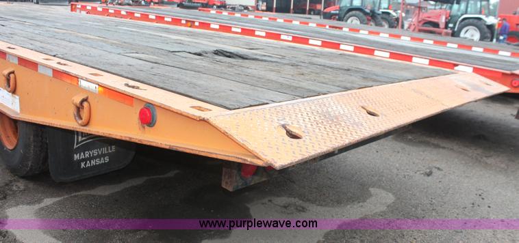 image for item I8007 1993 Landoll 345-31 trailer