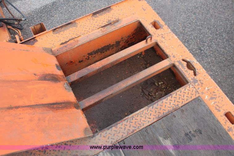 image for item I8007 1993 Landoll 345-31 trailer