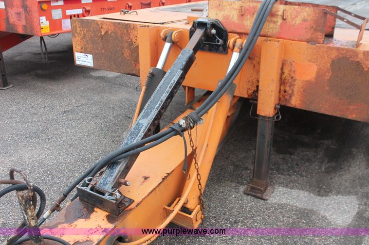 image for item I8007 1993 Landoll 345-31 trailer