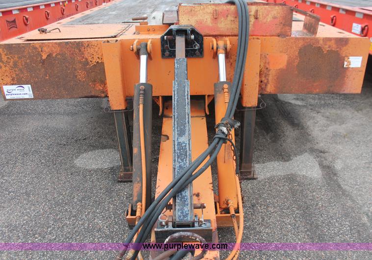 image for item I8007 1993 Landoll 345-31 trailer