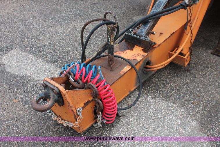 image for item I8007 1993 Landoll 345-31 trailer